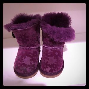 Toddler Girl Ugg Boots size 6